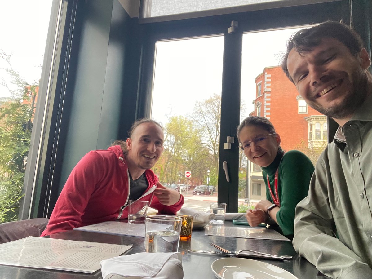 We are very excited to welcome Eli Lichter as a new postdoc in the lab!