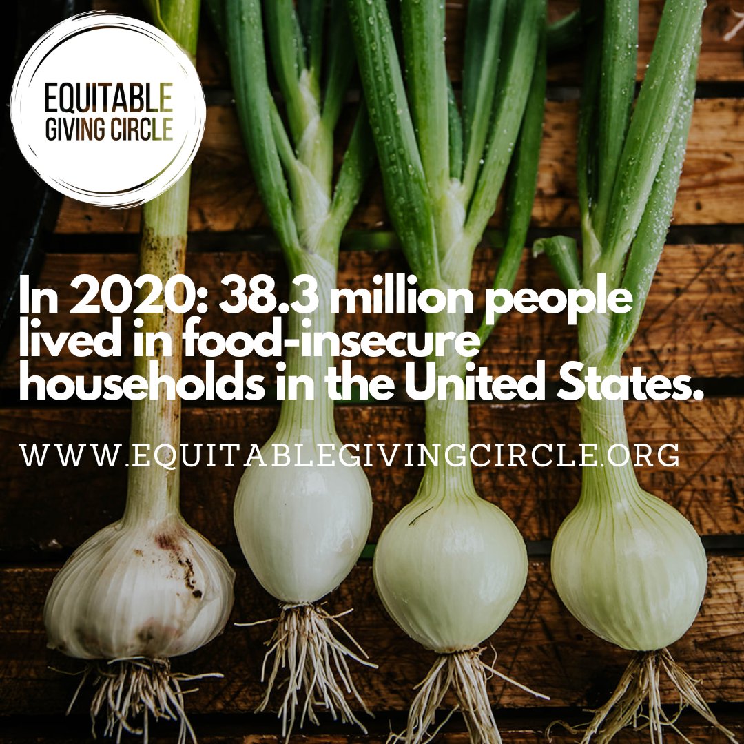 Equitable Giving Circle tweet media