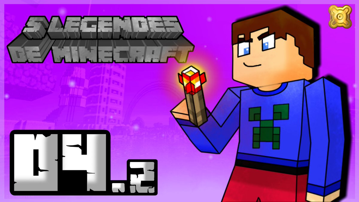 goldawnyt's tweet image. La Partie 2 sur @AypierreMc #5LégendesDeMinecraft est disponible !

La fin des #Patrick, le duo avec Jimmy, la création de la #Stonks, les cités, sa remontada sur #Twitch...

&amp;gt; youtu.be/cBDv3kgH6KQ

RT, Likes, et Partages extrêmement appréciés ! :D