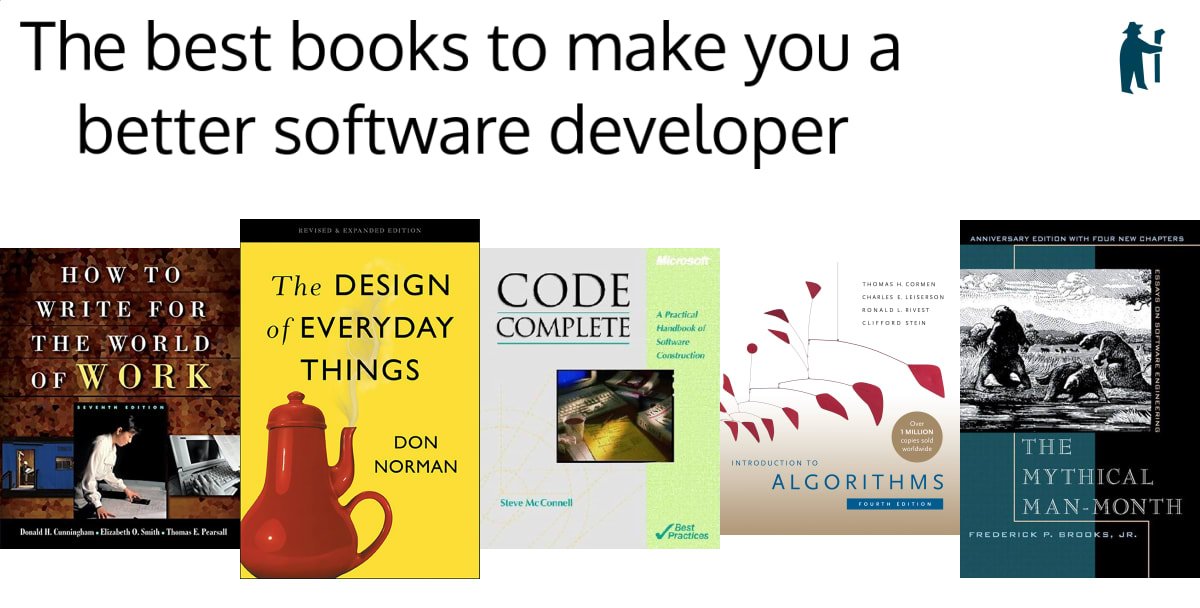 CSharpHelper's tweet image. Five books to make you a better software developer
csharphelper.com/howtos/shepher…
#csharp