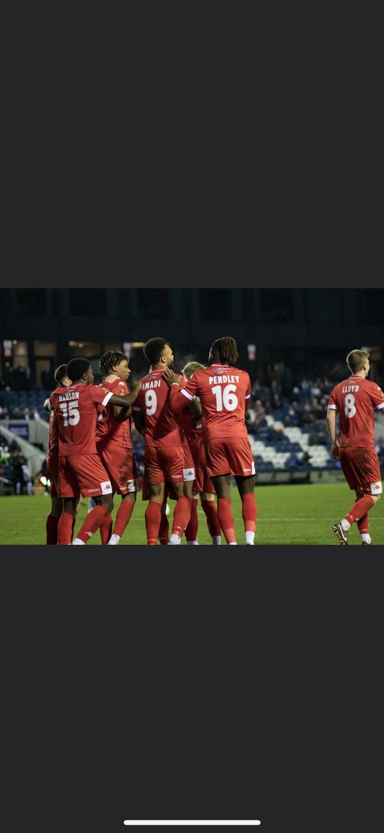 Pendley_6's tweet photo. 22/23 season ☑️enjoyed my time at @HerefordFC  all the best going forward https://t.co/7FItAlOjdZ