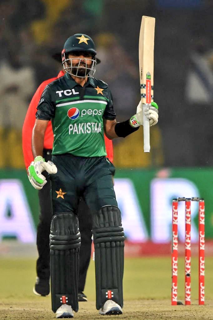 Most runs in winning causes in international cricket since 2020:

Babar Azam 3281
Mohammad Rizwan 2790

He should be respected more, he's a generational talent 💚 #PAKvNZ
