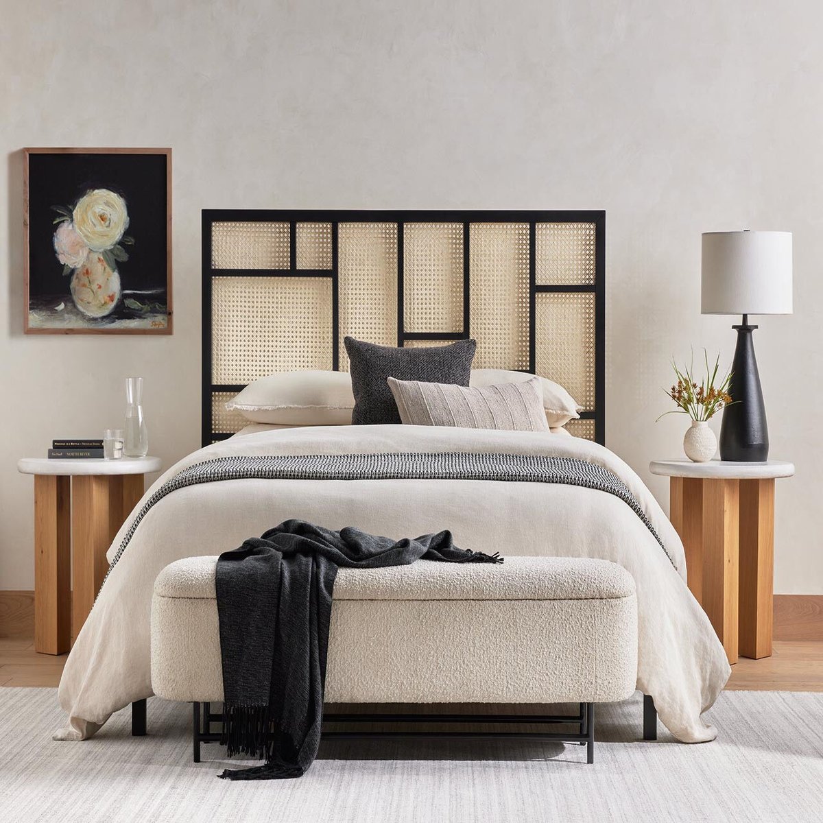 clutch_modern's tweet photo. Tired of restless nights and uncomfortable sleep? 😴 It might be time for a new bed! Upgrade your sleeping experience with a fresh, cozy bed. 

#NewBed #SweetDreams #modernhome #designinspiration #design #interiordesigner https://t.co/tdxp6R5WVY