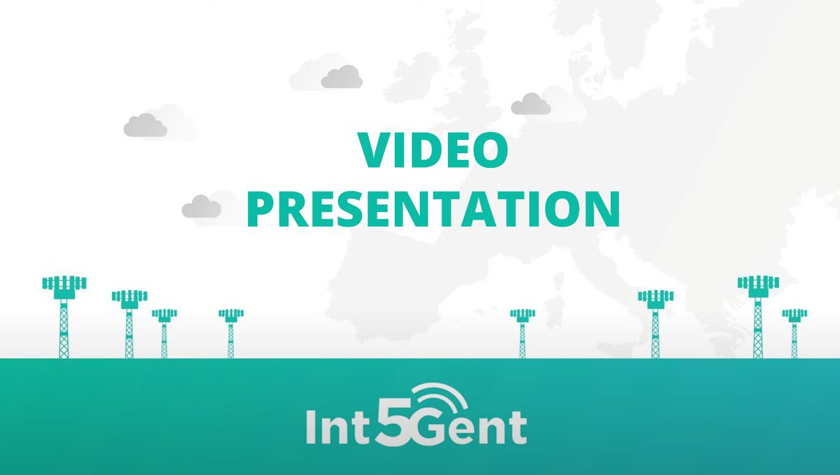 Int5Gent project tweet media