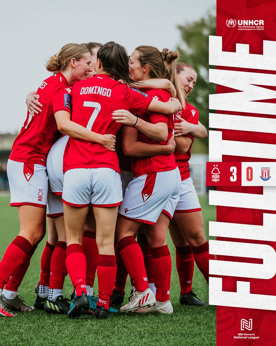 Nottingham Forest Women tweet media