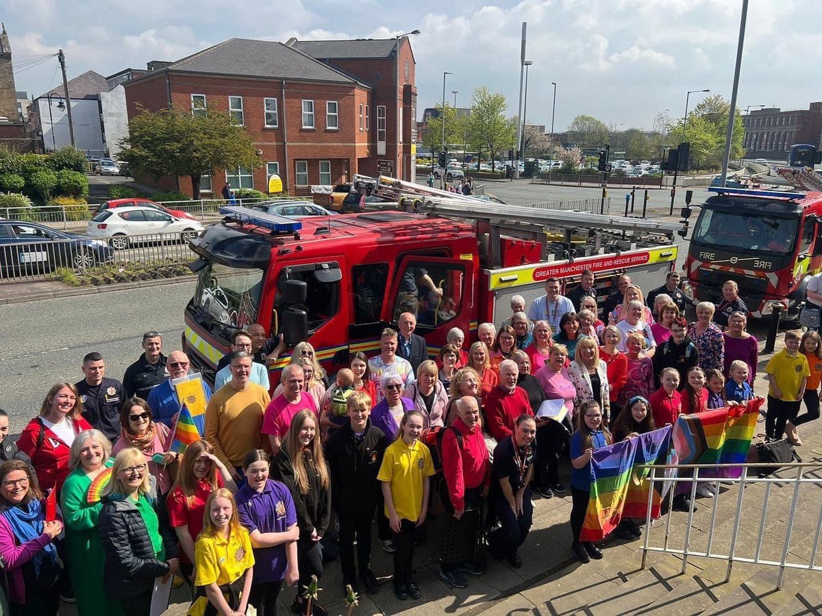 Encore Fire Choir tweet media