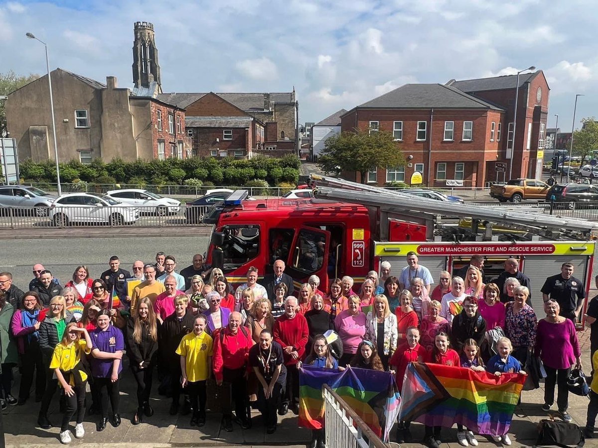 Encore Fire Choir tweet media