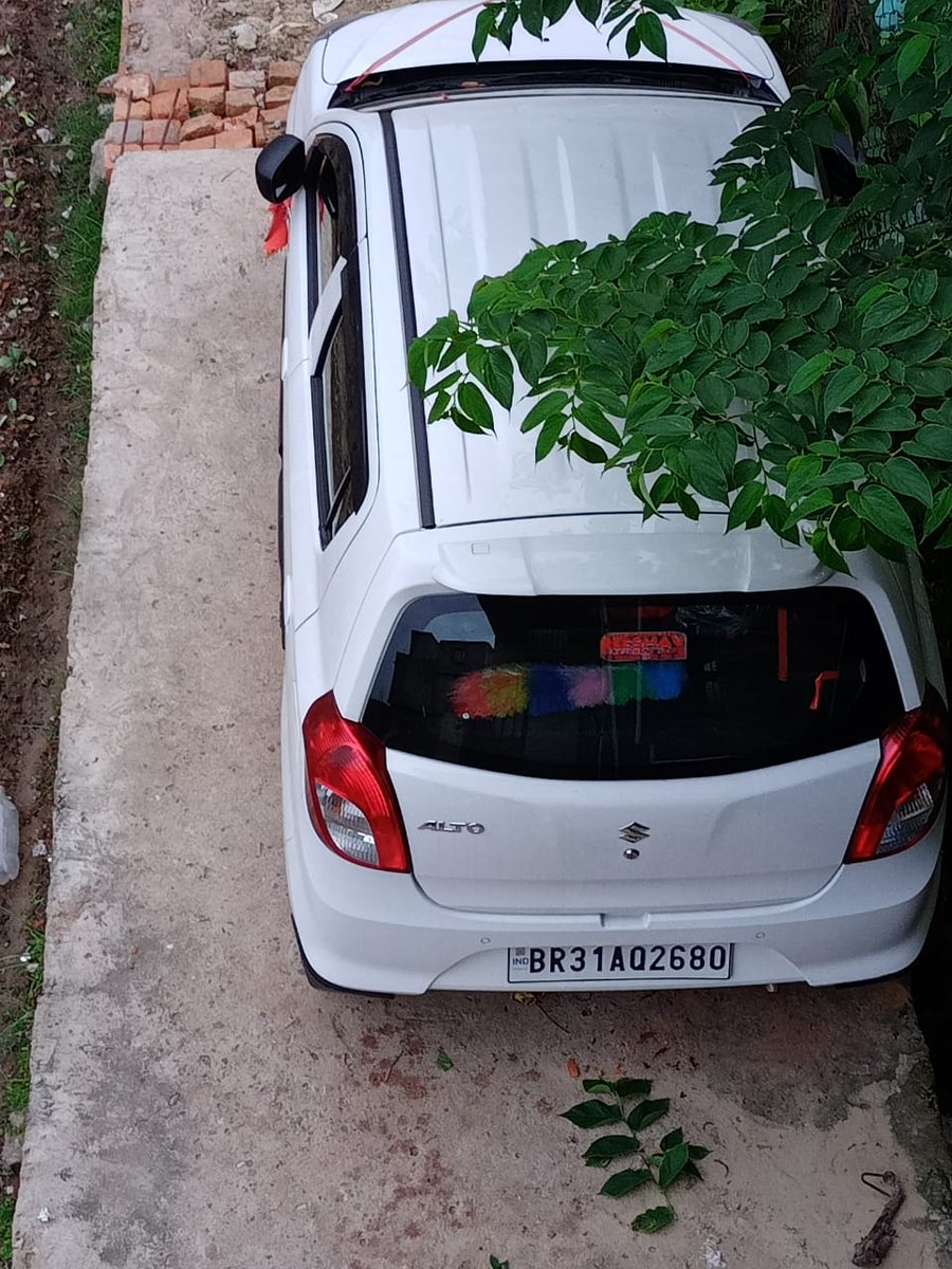 amkr2k9's tweet photo. @RanjitIAS  
Sir, someone has stolen my car today approx 3am..I belong to low middle class family...I already reported to hajipur town thana..but I didn't get any information...I trust on you, that's why I request u  to help us...plz sir, do something..
CTET dec 2019 https://t.co/vUxF1qDZm3