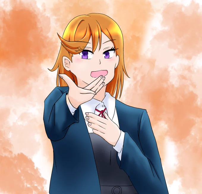 『さぁ、一緒にいこうっ!』  #澁谷かのん生誕祭2023 #澁谷かのん誕生祭2023 #Liella