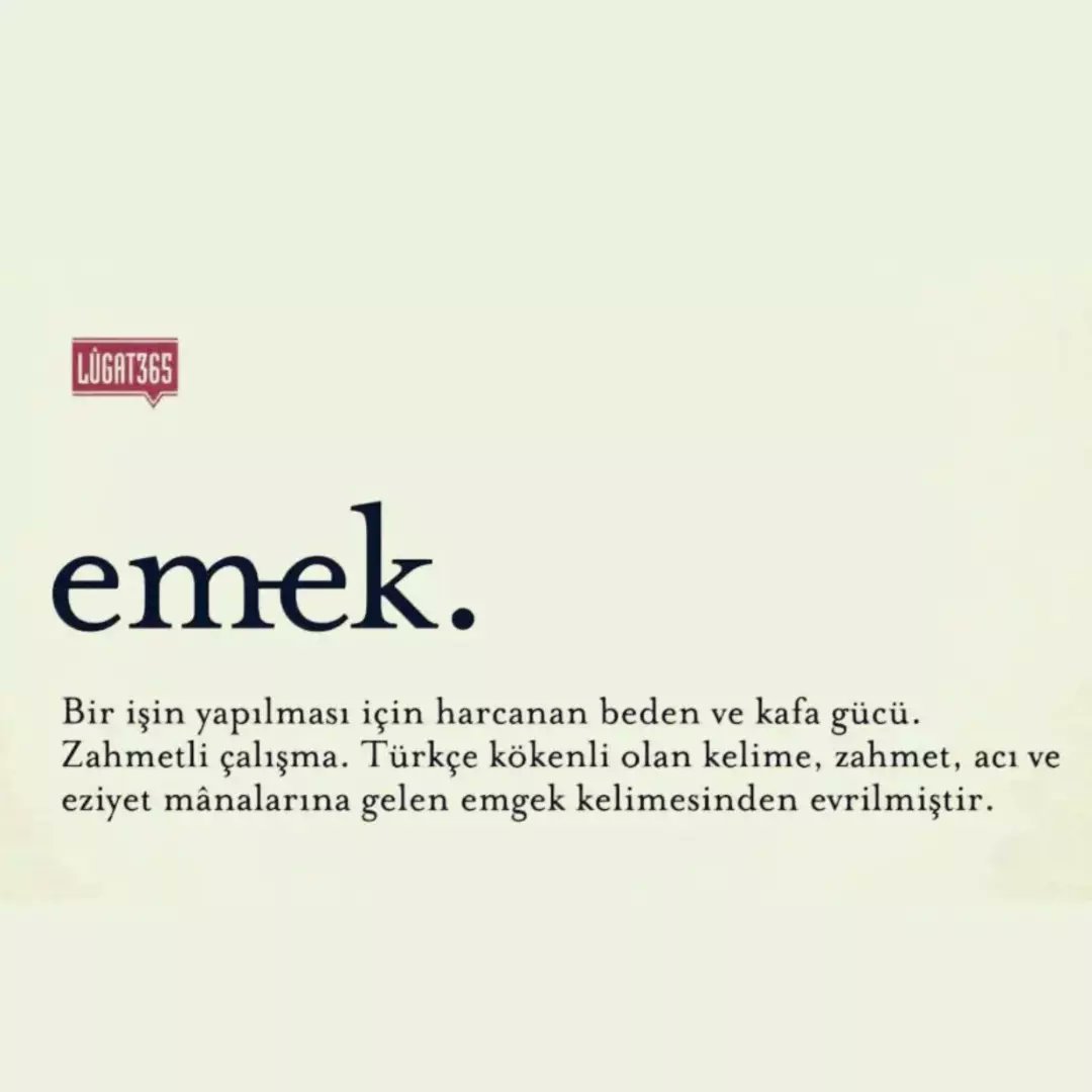 eylembuldur's tweet photo. Emek,en yüce değerdir.💙🎈 https://t.co/svN1GW5spY