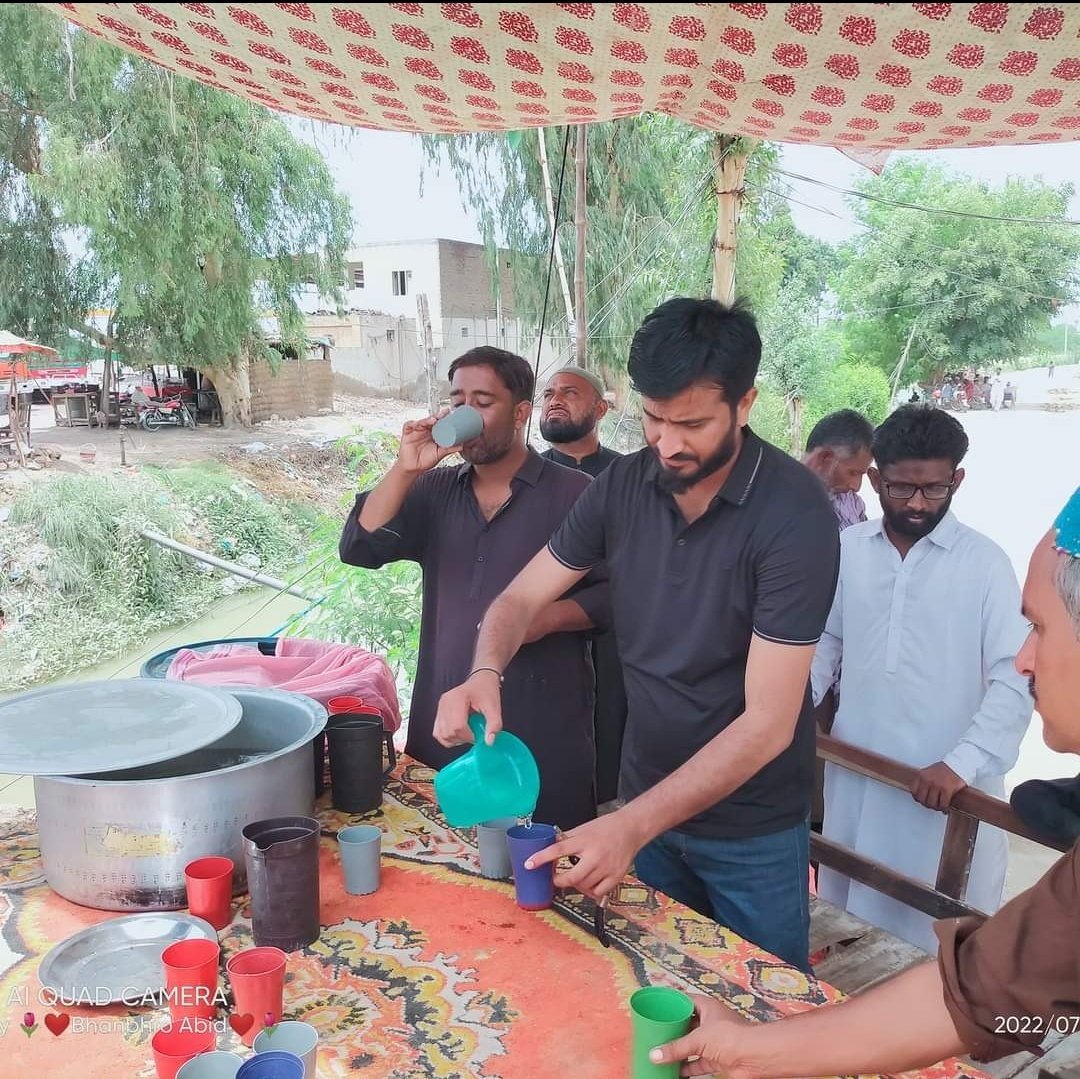 AKazmiITP's tweet photo. سید کاظم شاہ
کا شمار سکھر کی معروف سماجی و کاروباری شخصیات میں ہوتا ہے۔

سال بھر سید کاظم شاہ عوام الناس کی خدمت میں مشغول ہوتے ہیں۔

سیاسی اثر و رسوخ کے ذریعے انتقامی کارروائیاں تشویشناک عمل ہے جس کی بھرپور مذمت کرتے ہیں۔

سندھ کی عوام
#JusticeForKazimShah https://t.co/ap68t6L8pn