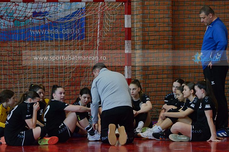 sportsatmarean's tweet image. #Performanță | Handbalistele de la LPS Satu Mare au obținut calificarea la #Turneul_Final 🤾‍♀️🤾‍♀️🤾‍♀️bit.ly/42cH98k