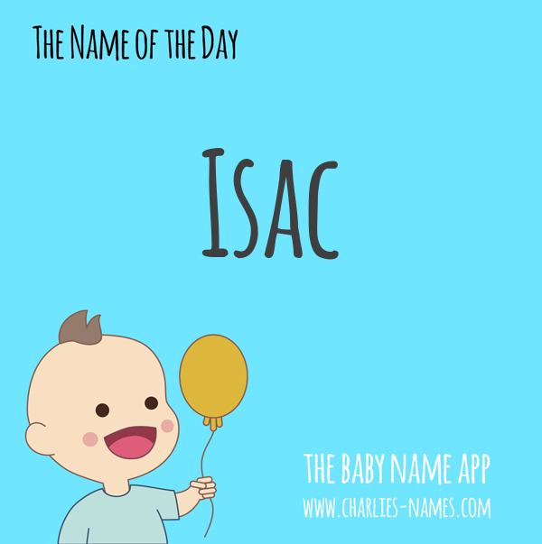 CharliesNames's tweet image. 🔍 Find more beautiful names with your partner and the baby name app charlies-names.com or 📗 read more about the name Isac on charlies-names.com/en/isac/

#name #babyname #names #nameideas #namesearch #pregnant #baby #parenting #Isac #boynames #boyname #babyboy #boymom