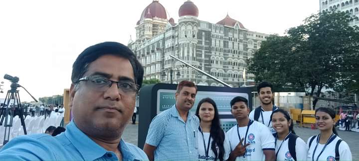 ZoneNss's tweet photo. 350 NSS Volunteers participated in Hon'ble Prime Minister's 100th edition #MaanKiBaat at Gateway of India, Mumbai.
@ministryofyouth, @Government @_NSSIndia @ianurag @NisithPramanik @PankajSinghBJP https://t.co/KXgaXrwl1I
