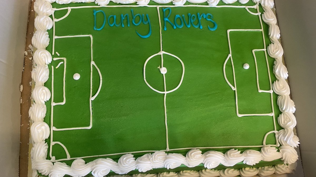 anth_anth's tweet photo. @DanbyRovers celebrated a birthday the other day. Something I’m very proud of setting up. It has been a wonderful 15 years. Memories, friendships, trophies, travels, tears, joy and everything in between. Here's to another 15 years and more. #AbilityNotDisabilty
🤍💙🤍💙 https://t.co/q8NIj6LkjE
