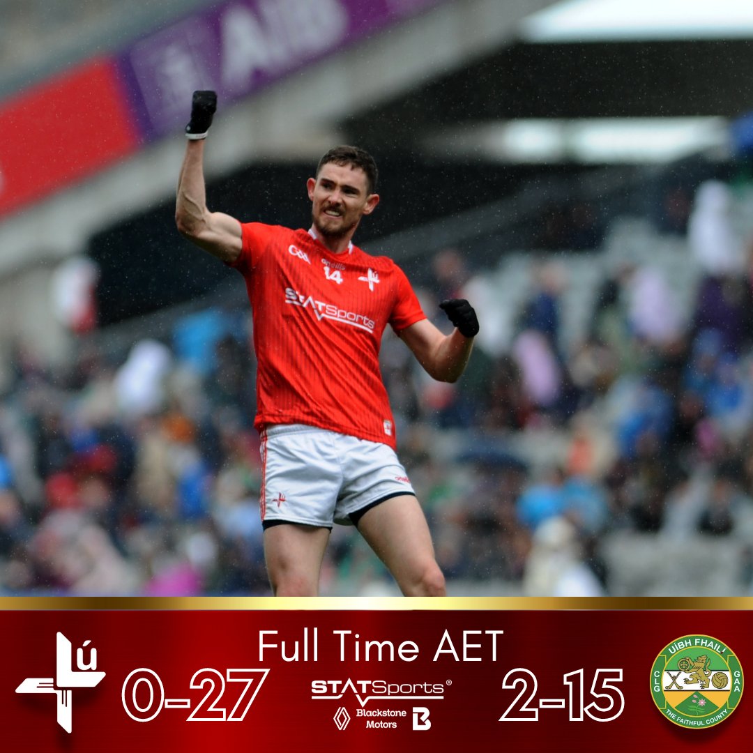 louthgaa's tweet photo. All over 

@statsports l @OfficialBSM_1 

#BackedByBlackstone l #LúAbú https://t.co/sW0zI8nK5v