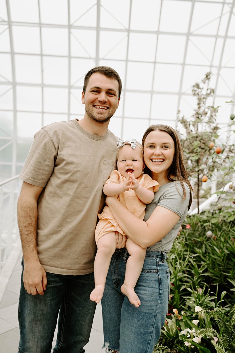 EmbryJackson2's tweet photo. I can’t fathom that sweet girl will be ONE this Friday🥹 https://t.co/j9gw64bn5q