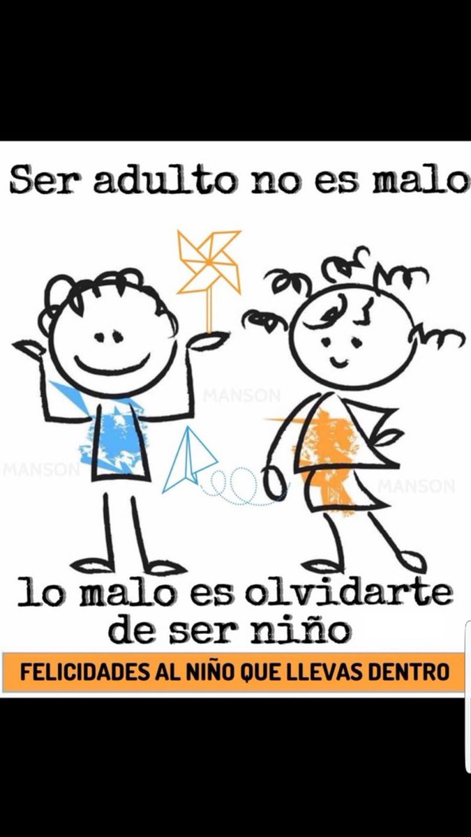 riva_leo's tweet photo. #Felizdíadelniño #noalabusoinfantil, #noalaexplitaciónlaboral. Si a #susderechos y nunca olvidar que siempre debemos ser #niños https://t.co/kRbB8EDHpY