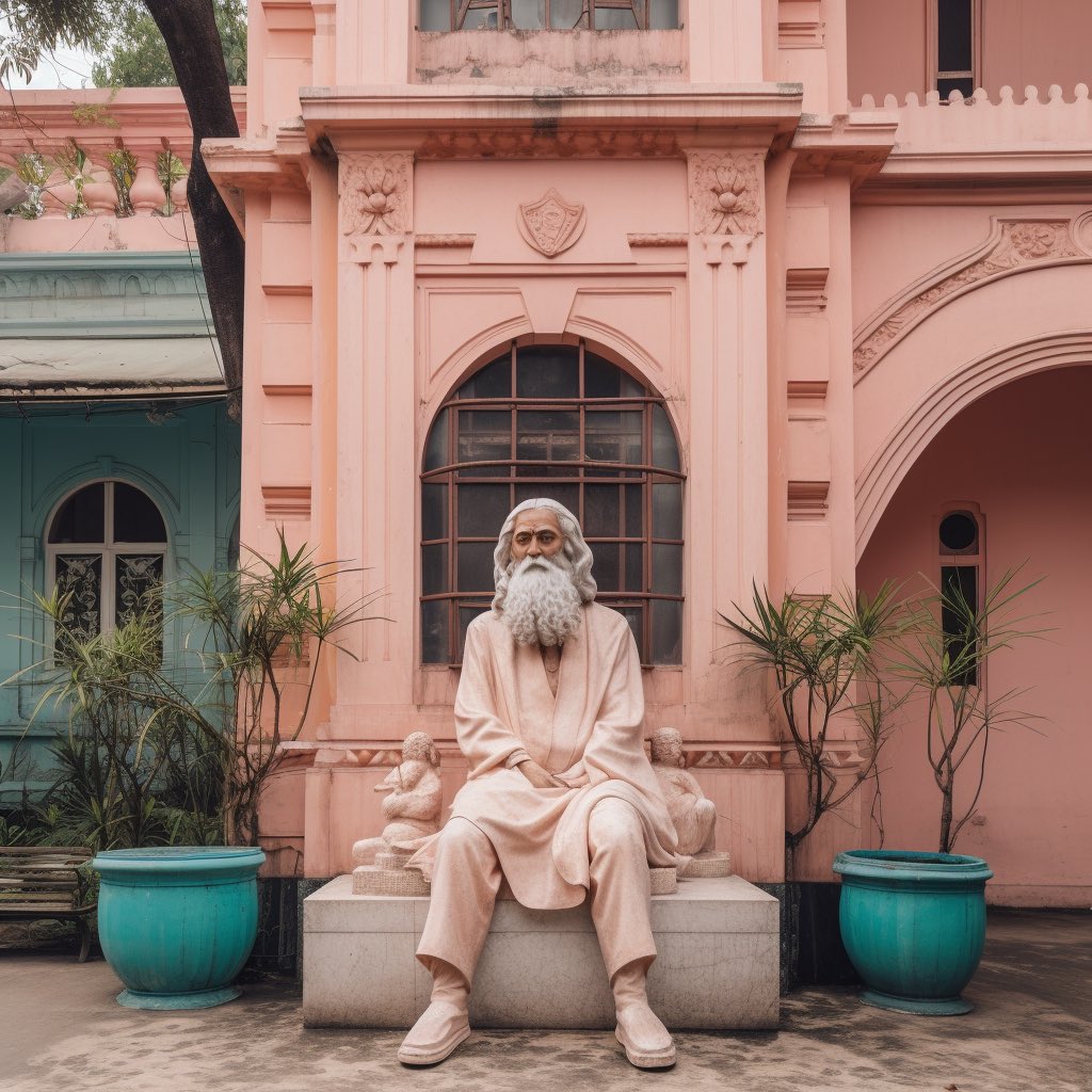 agraphicnerd's tweet photo. (5.) #rabindranathtagore https://t.co/5HQJcryaNc