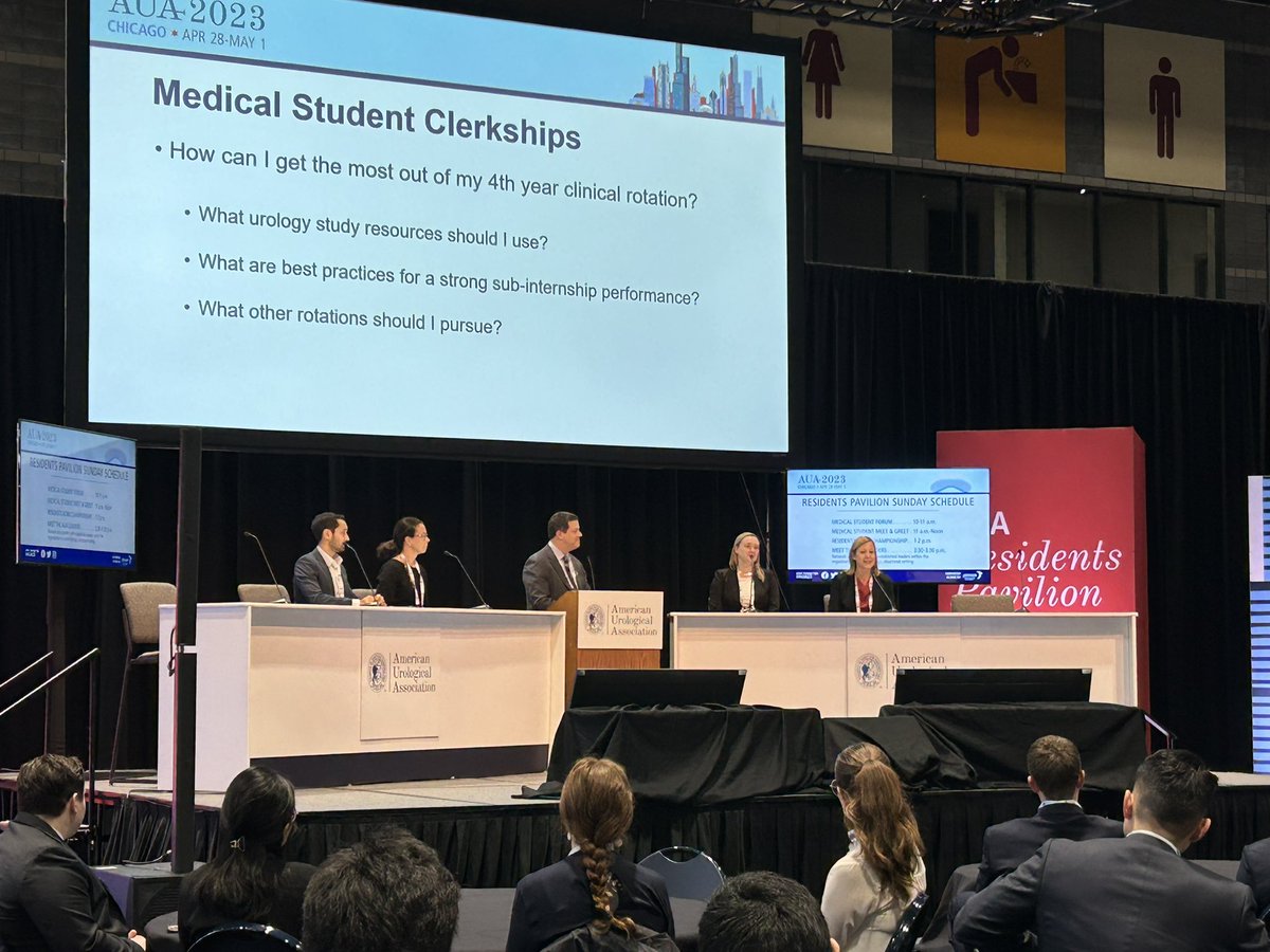 Vidscrip's tweet image. Good morning from the residents pavilion! We are so proud that 75% of this mornings professional panel are Vidscrip users. Residents - there’s still time to follow in their footsteps while winning some awesome prizes! #Hoka #Sonos #BlueApron #AUA #Vidscrip #Chicago