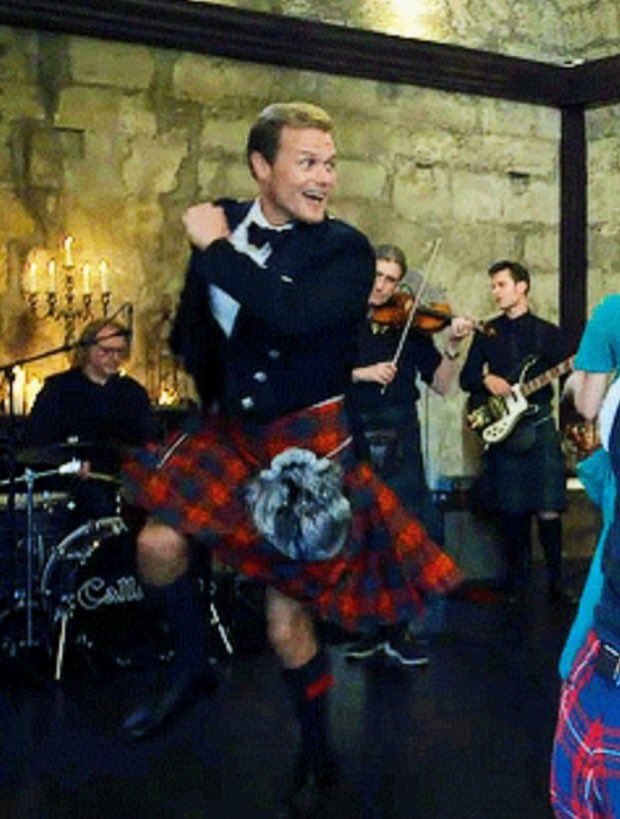    Happy Birthday Sam Heughan!  