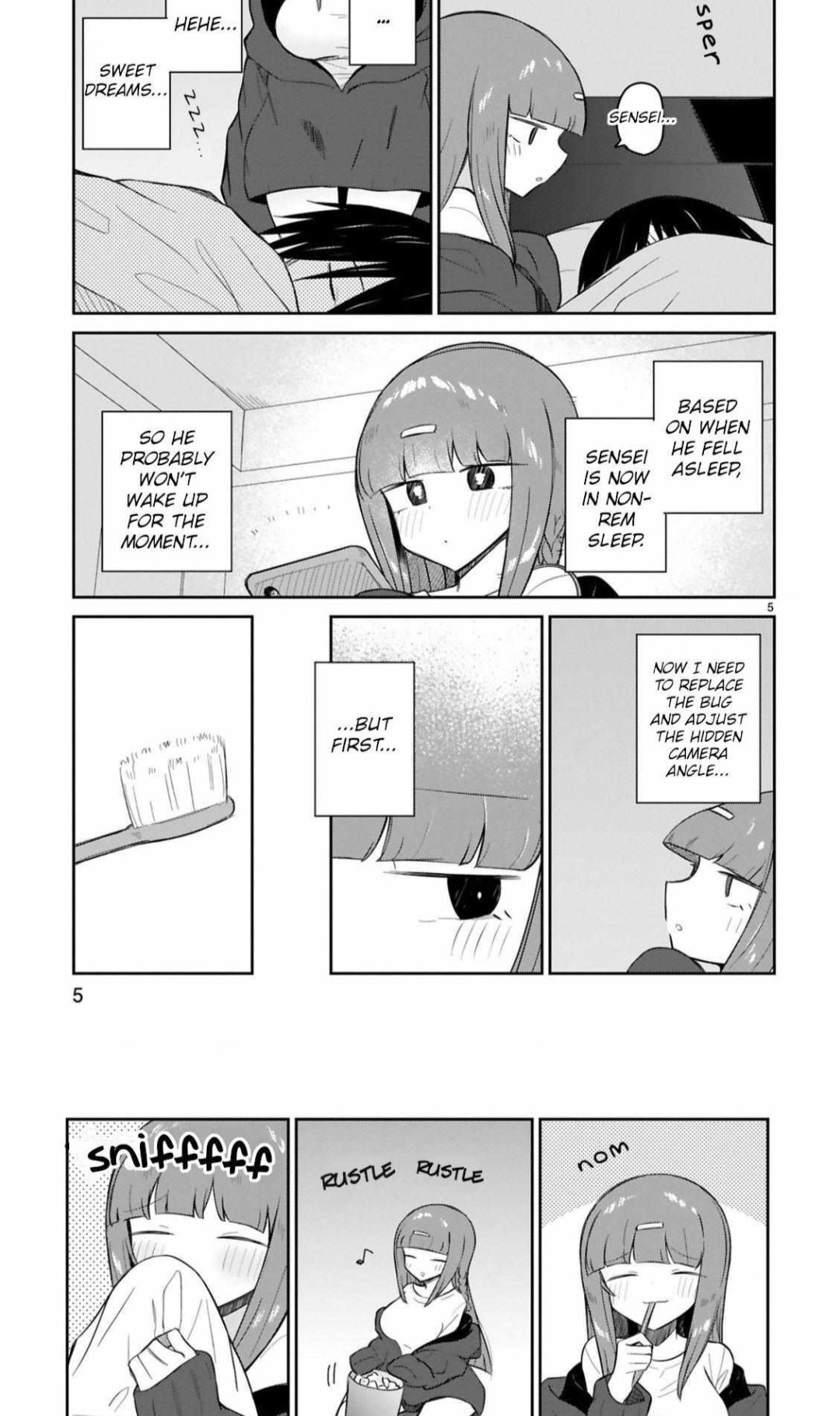 Loooser Loser Loser Loser Sensei