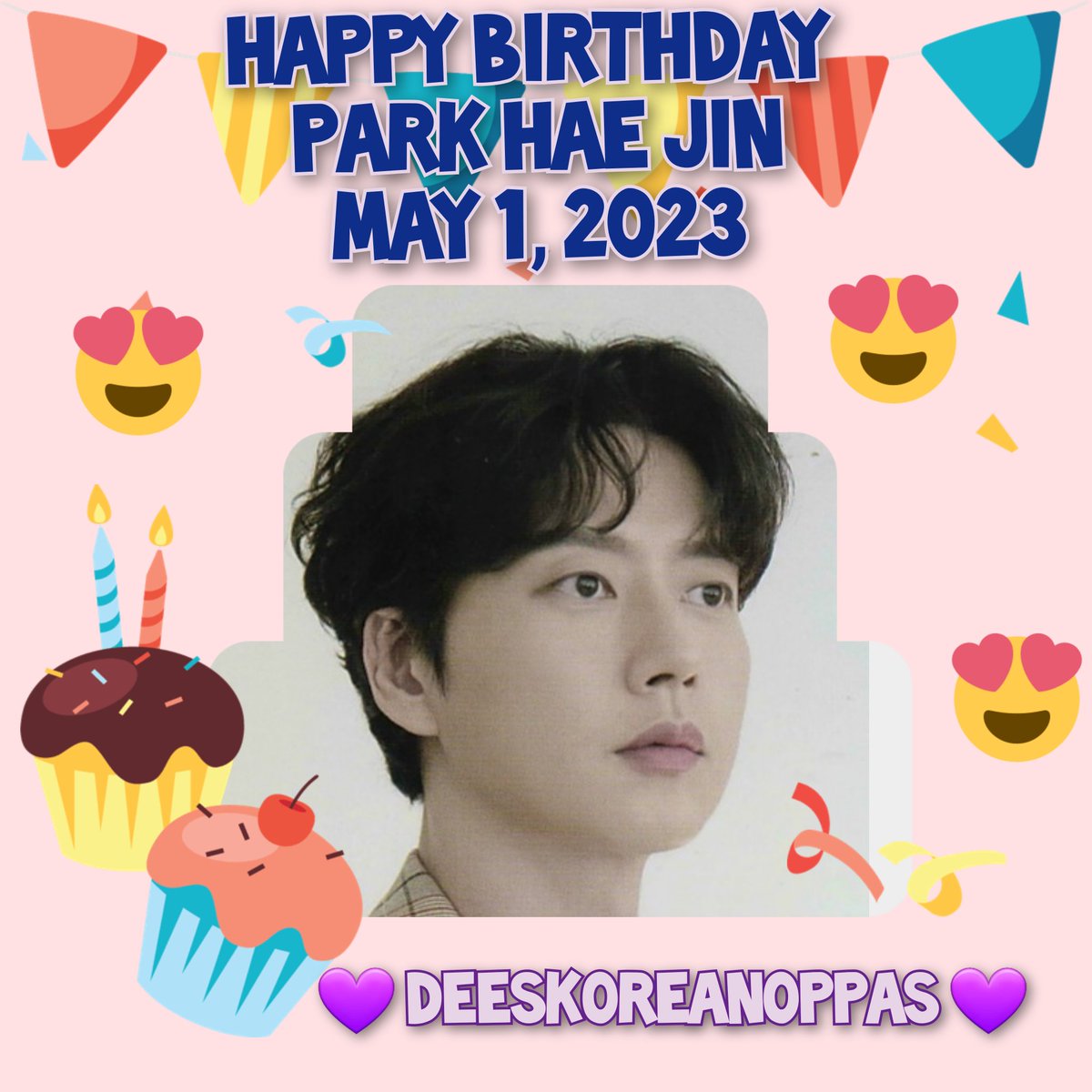 Dee's Korean Oppas tweet media