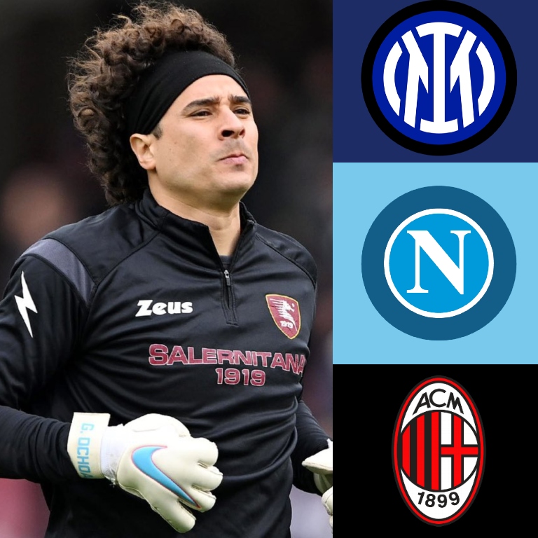 InvictosSomos's tweet photo. Don Memo Ochoa:

➔ Fue MVP ante Napoli (7 atajadas) en la Serie A.
➔ Fue MVP ante AC Milan (9 atajadas) en la Serie A.
➔ Fue MVP ante Inter (10 atajadas) en la Serie A.

Brilló ante el equipo que será campeón de Italia y brilló contra los dos equipos italianos que están en las semifinales de la UEFA Champions League. 

Y todavía te encuentras a los que lo cuestionan. Y todavía te encuentras a los que dicen que no es el mejor portero mexicano del momento. Y todavía te encuentras a los que lo ponen en duda. Más respeto, por favor. MÁS RESPETO PARA UNA LEYENDA MEXICANA.