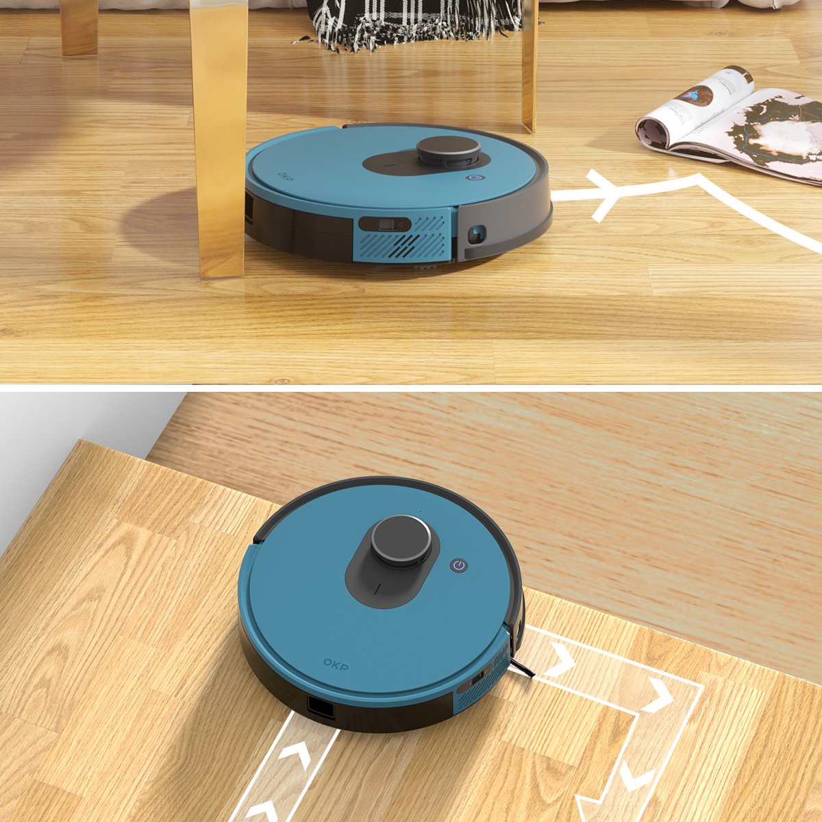 SusieQpon's tweet photo. 🤖 Enter to #win the @okplife L1 Robot Vacuum with Lidar Navigation! 2 Winners! #Giveaway ends 5/1. #OKP #okprobotvacuum #robotvacuums #gadgets #smarthome #robotvacuumcleaner #gifted 👉🏽 https://t.co/xa3k6QsINN https://t.co/Q9fAUqIyiG