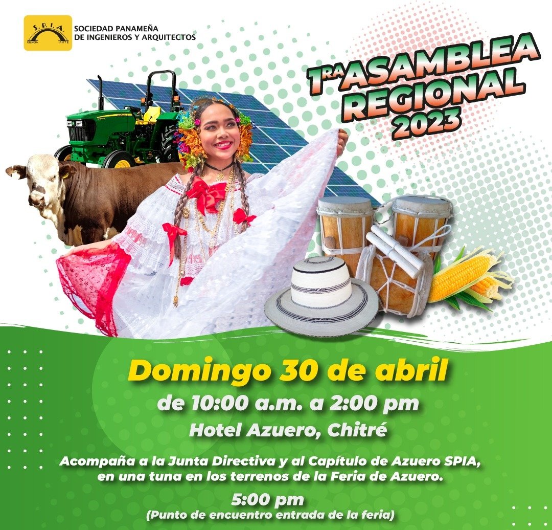 SPIApanama's tweet image. En minutos estaremos dando inicia a la Primera Asamblea General #SPIA, periodo 2023-2024, qué se desarrollará en El Hotel Azuero, en Chitré.