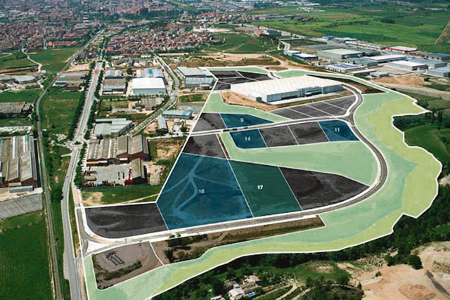 VeuAnoia's tweet image. 🏭El polígon Riera de #Castellolí acollirà una nova #empresa en una parcel·la de 9.000 m2 que crearà només 5 llocs de treball👉ow.ly/aWk150NZuOh

L’empresa vol construir una nova seu amb una inversió de 4 MEUR i sota els principis de l’economia circular