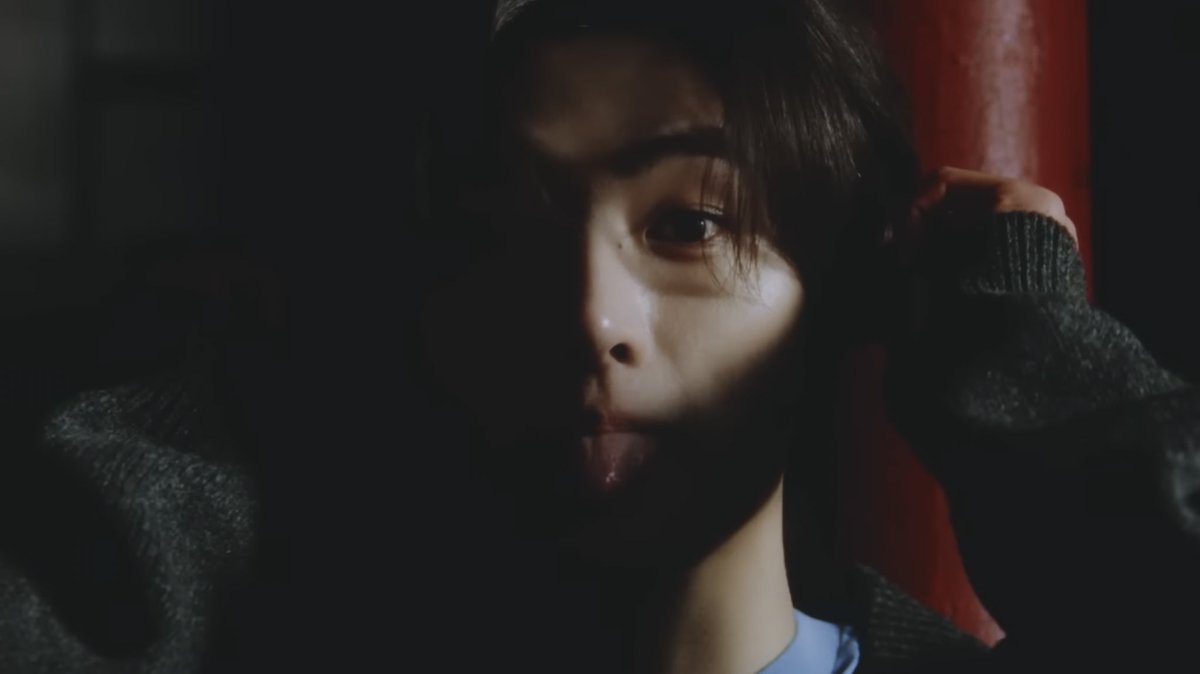rikilouve's tweet photo. “omg what’s the title of this kdrama?” enhypen’s dark blood concept trailer https://t.co/VGGz90VSQu