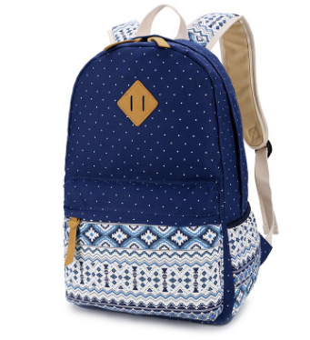 Geometric Patterned Canvas Packs
#BackpackAdventures #FashionableBackpack #TravelBackpack #StylishBackpack #BackpackForHer #OutdoorBackpack #HikingBackpack #BackpackersLife #BackpackDiaries #BackpackVibes