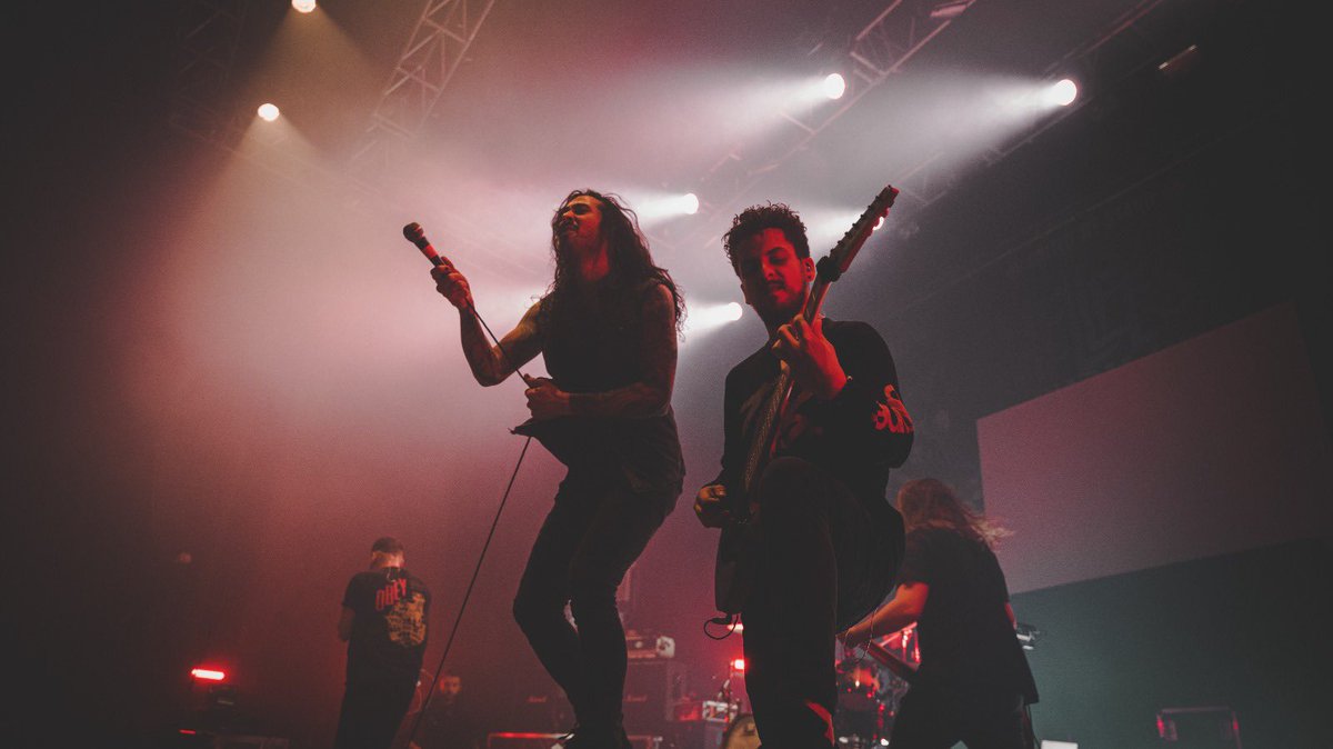 Betraying The Martyrs tweet media