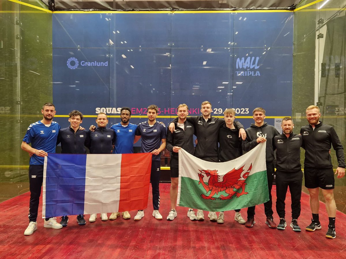 EmyrevoEmyr's tweet image. Unbelievable week @ Europeans with this team 🏴󠁧󠁢󠁷󠁬󠁳󠁿
Making semi finals for the first time since 2010. 4th place in Europe.
Proud and a pleasure as always 🏴󠁧󠁢󠁷󠁬󠁳󠁿🐉🔥❤️
#avit #teamwales #whowantsit