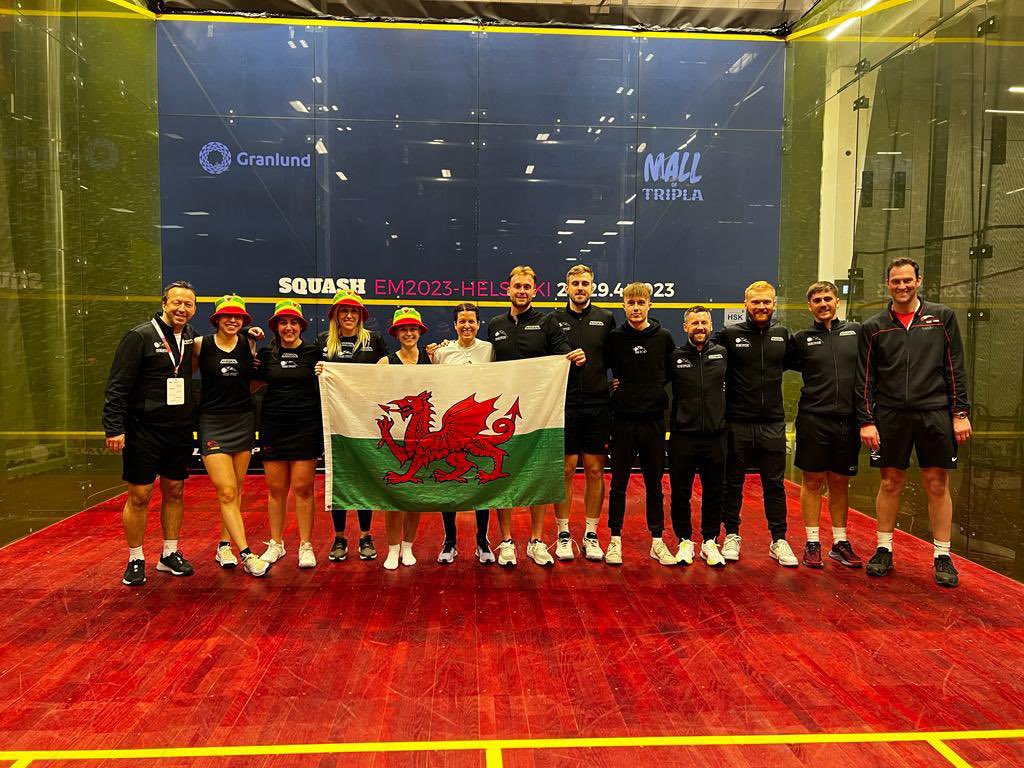 EmyrevoEmyr's tweet image. Unbelievable week @ Europeans with this team 🏴󠁧󠁢󠁷󠁬󠁳󠁿
Making semi finals for the first time since 2010. 4th place in Europe.
Proud and a pleasure as always 🏴󠁧󠁢󠁷󠁬󠁳󠁿🐉🔥❤️
#avit #teamwales #whowantsit