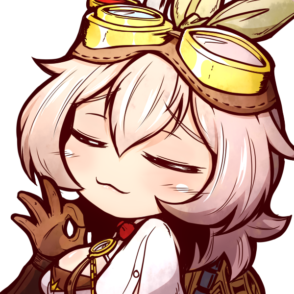「When the groundsplitter buff is on, powd」|H (エイチ) 🈺のイラスト