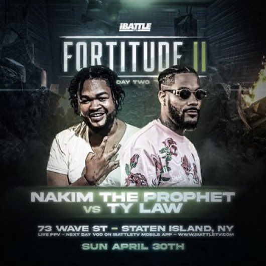 Nakim The Poet (@nakimpvp) on Twitter photo 