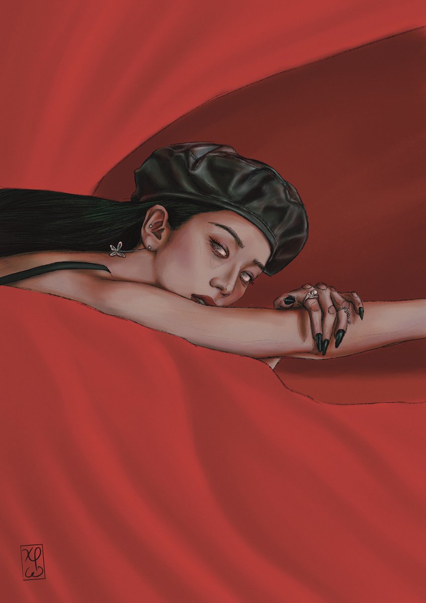 xpw_art_archive's tweet photo. There was nothing left but the scent of a flower🌹
#Jisoo #JISOO_FLOWER #Jisoofanart https://t.co/VXHN1fHTVC