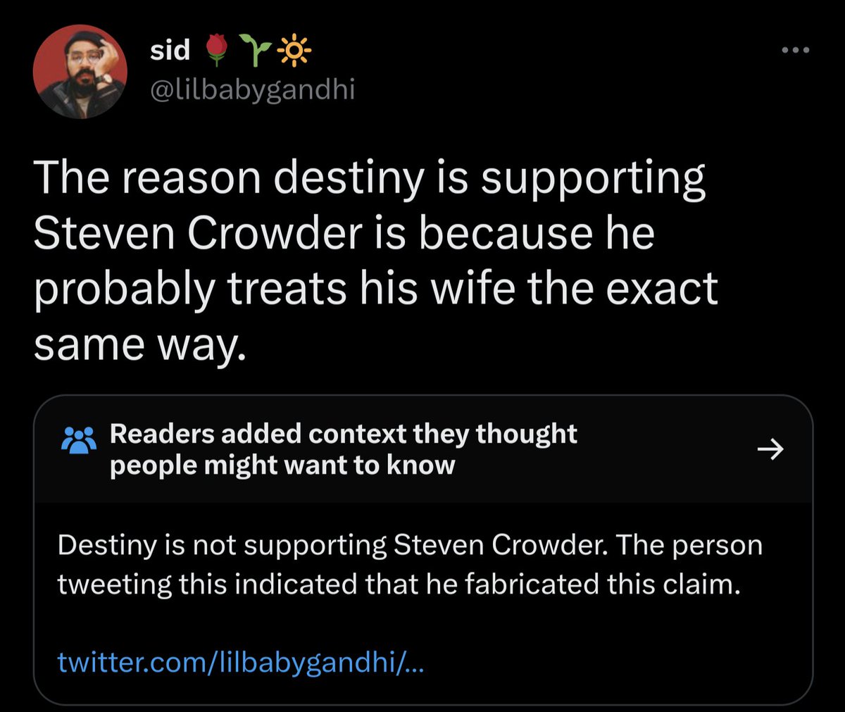 Destiny | Steven Bonnell II tweet media