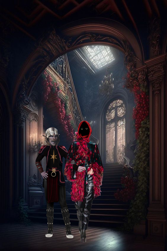 RespectfulOrcs's tweet photo. What an exciting day! I wonder how the grooms are doing? https://t.co/Yvj0CenuPV