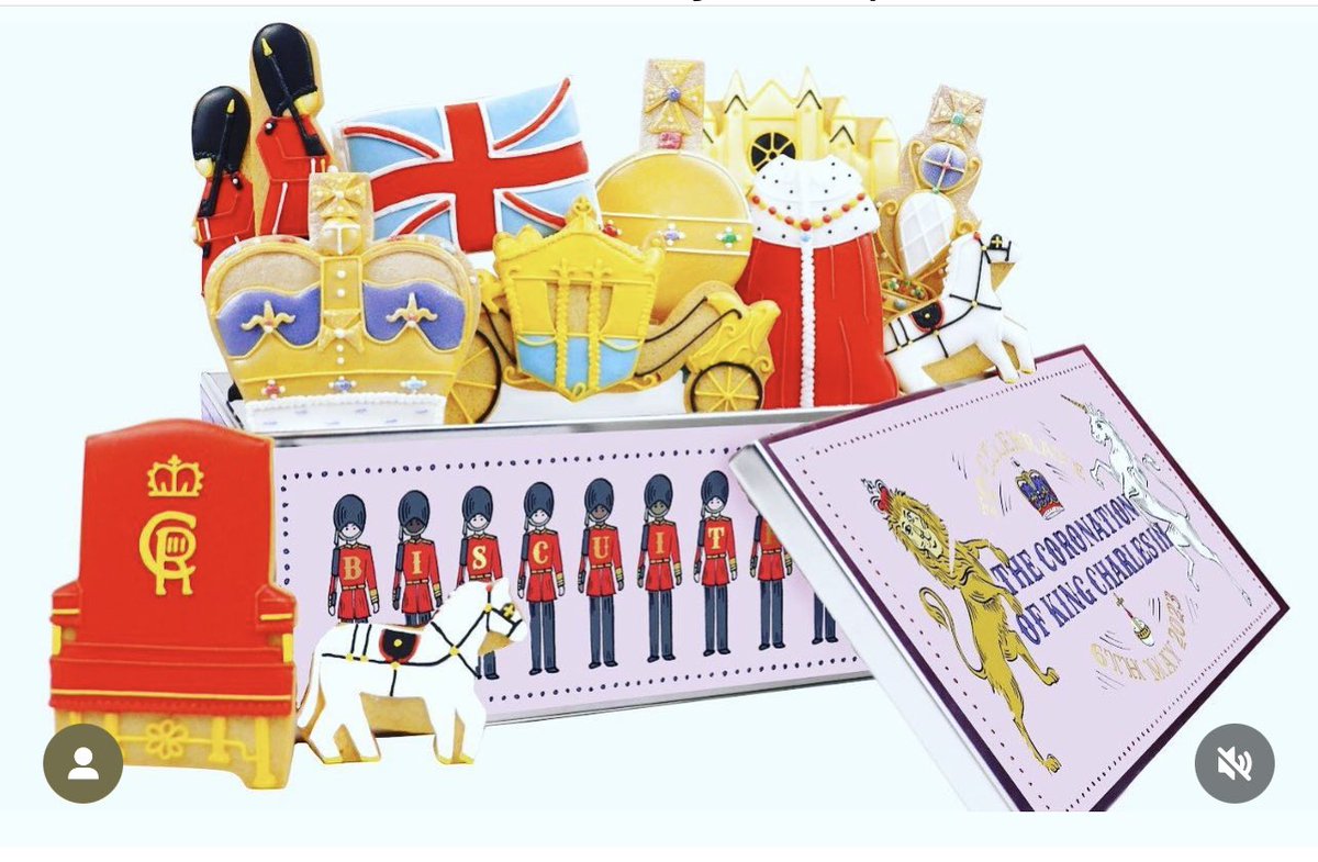 CONWAYCONF's tweet image. 5 coronation themed gifts to buy right now conwayconfidential.com/5-luxury-foodi…. #coronation #KingCharles #London #foodie #travel #LuxuryTravel