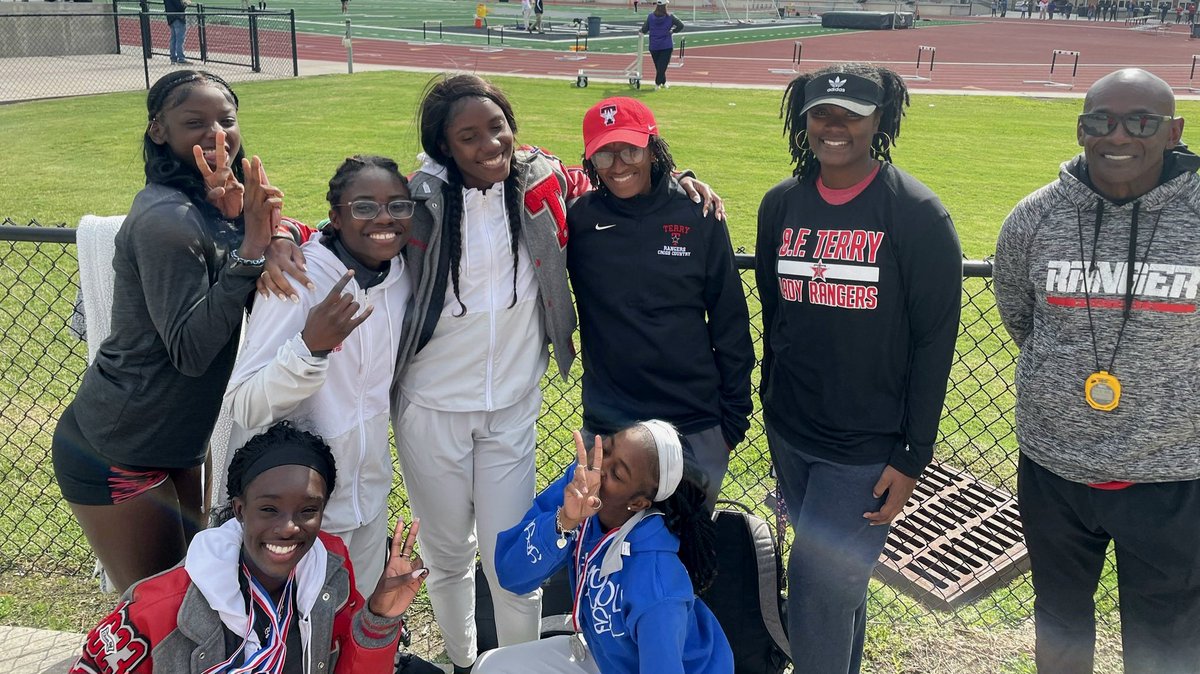 BF Terry Women's XC/ Track tweet media