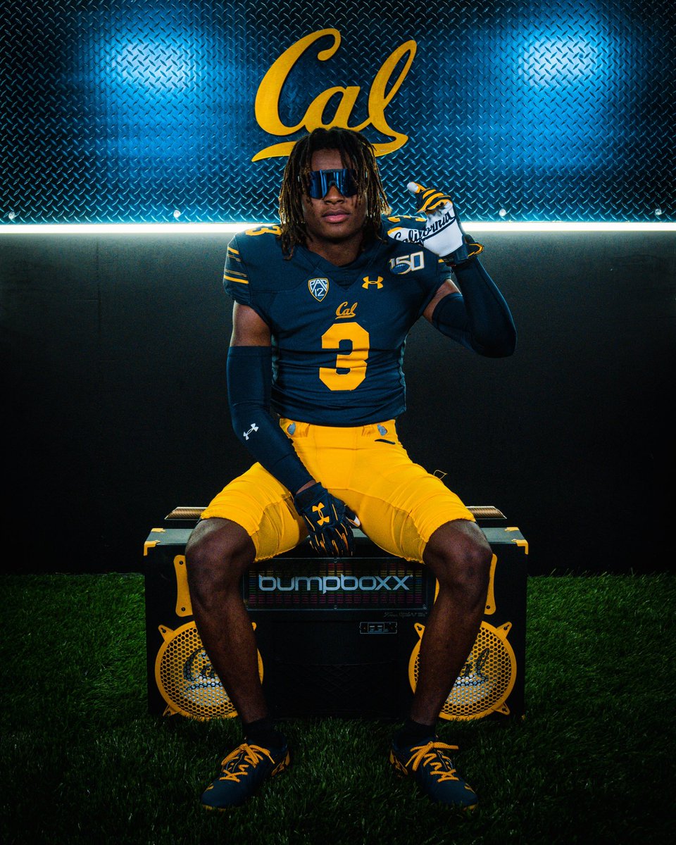 DortchMarquez's tweet photo. Had a great time in Berkeley California! @CalFootball https://t.co/7ric4EHJwB