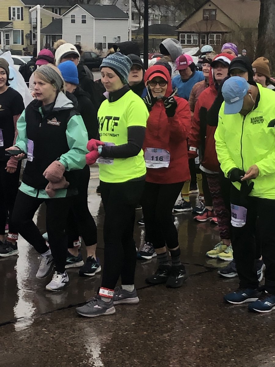 2 races in 2 days. Such an inspiration watching her journey. ❤️