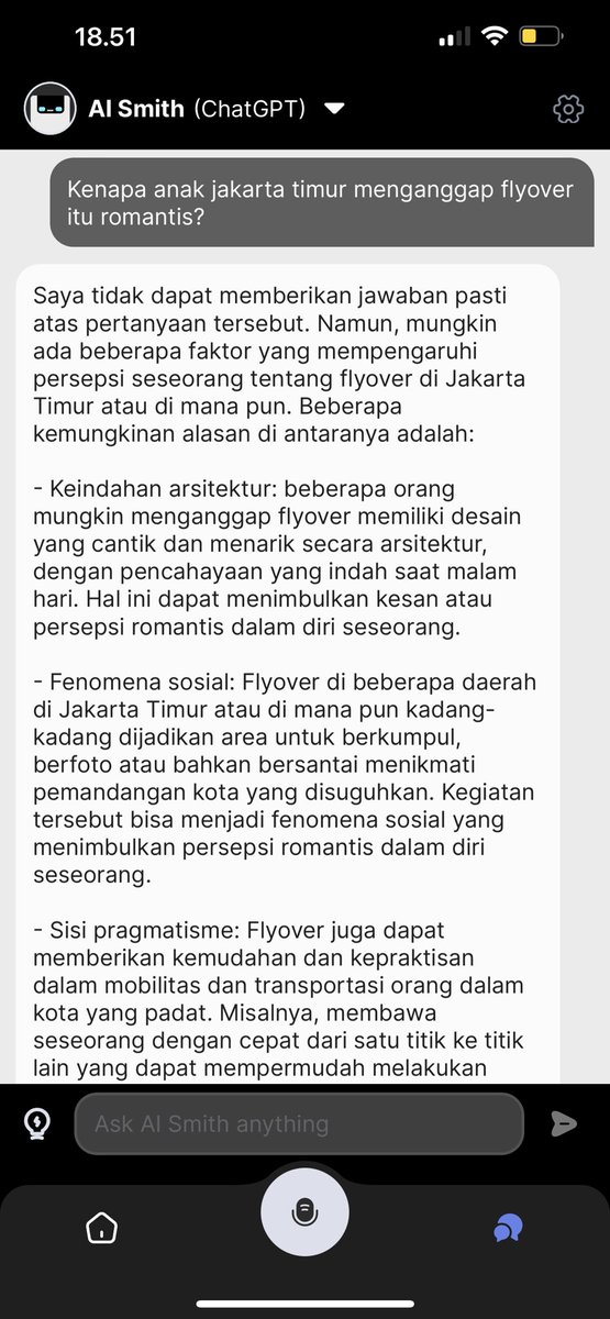 keselaje's tweet photo. Jaksel vs Jaktim menurut AI

A thread https://t.co/Fps7w4L20u