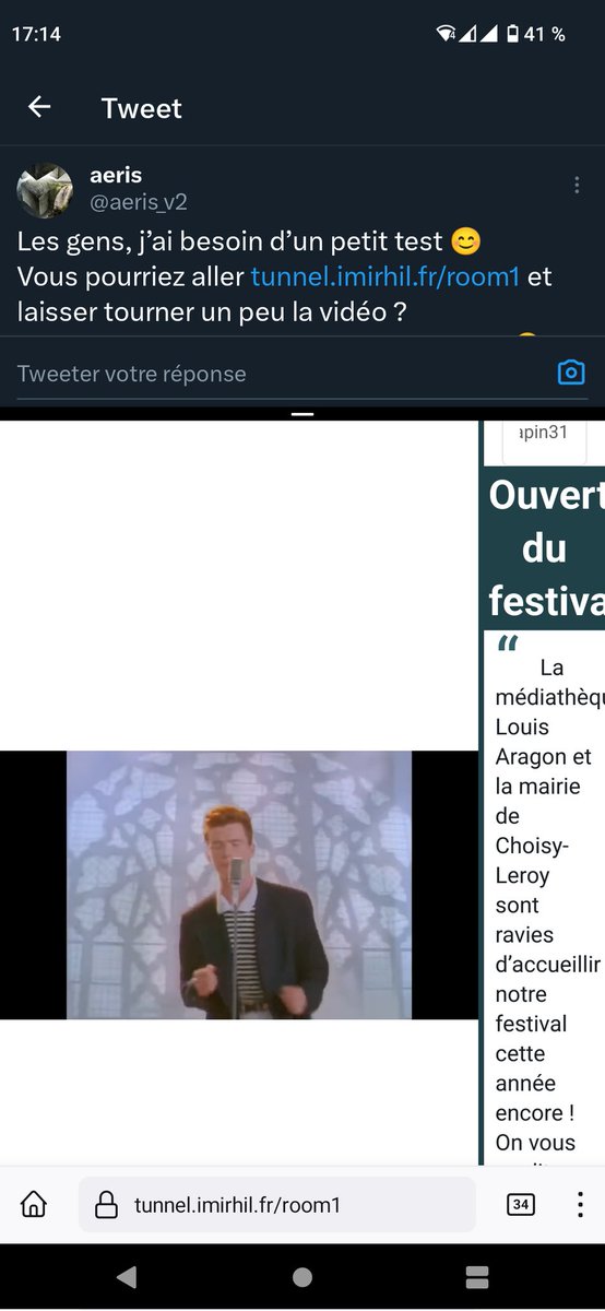 matmutant's tweet photo. @aeris_v2 Je laisse tourner un peu alors ! https://t.co/t5Co9GlMLp