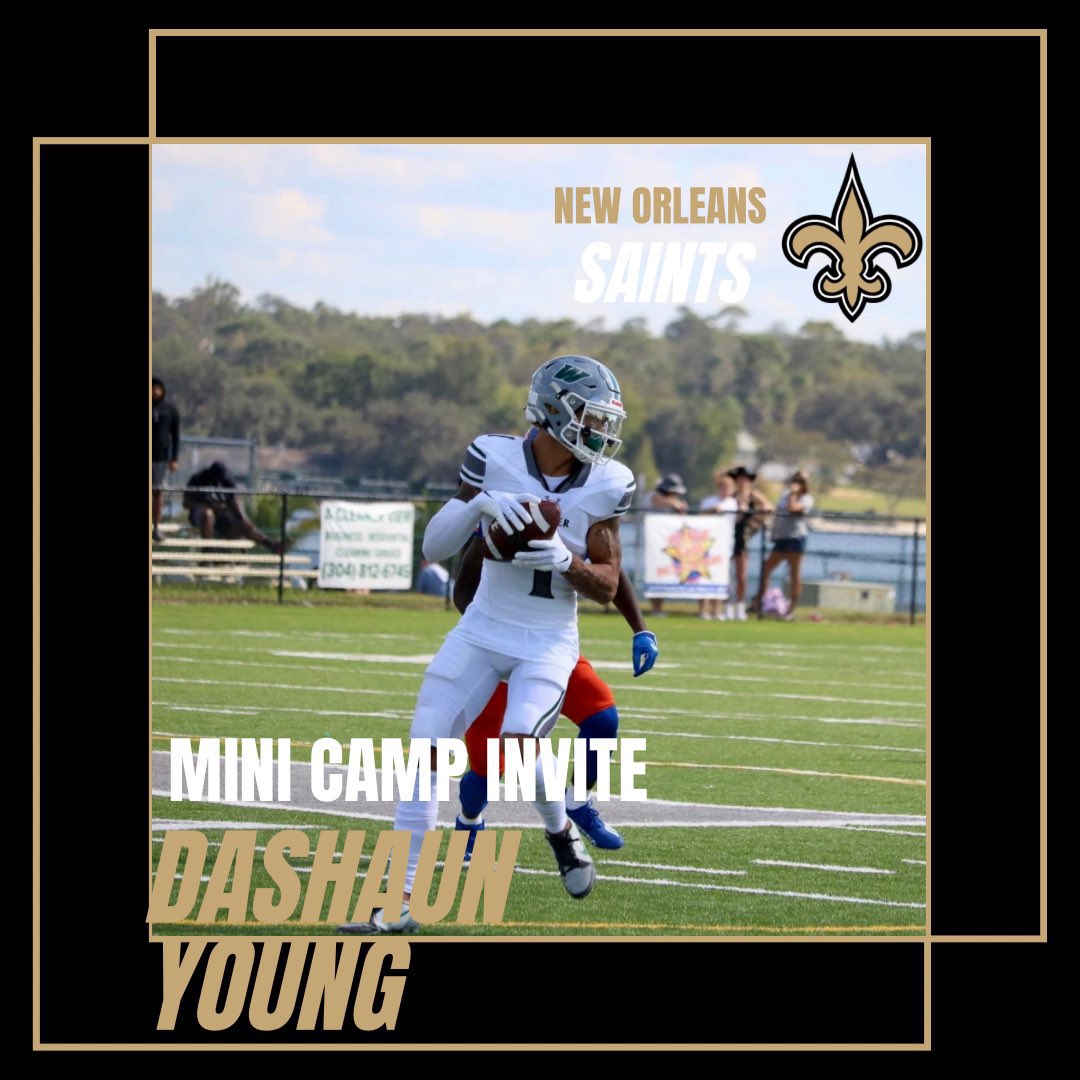 WebberFB's tweet photo. ⚔️ Congrats @Shaun_1480! Bout to show up and show out! ⚔️ https://t.co/0FgeeKogCi