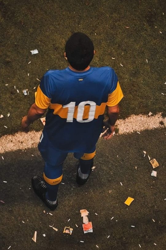 Con vos hasta el último día de mi vida.