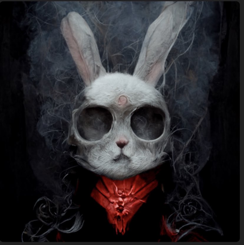 TONIGHT! We fight in a classic battle of Rumble! 🔥😎

WIN SOLANA! 💰💰💰

Hold a Ghost Bunny #nft and I’ll double the winners reward! 😱

Enter here: discord.gg/p9W5bhRdFc

#cryptogiveaway #NFTCommunity #SolanaGiveaway